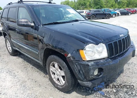 2007 Jeep Grand Cherokee Laredo z USA, uszkodzony, nr VIN 1J8GS48K77C680633